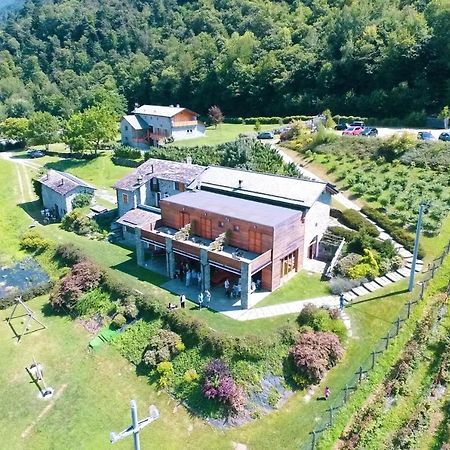 Agriturismo Ortesida Morbegno Zewnętrze zdjęcie