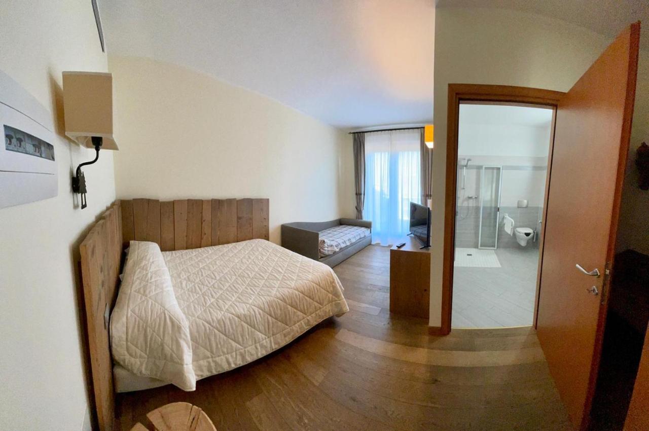 Agriturismo Ortesida Morbegno Zewnętrze zdjęcie